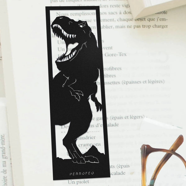 T-Rex Bookmark
