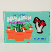 Mini Plant Pot Mushroom