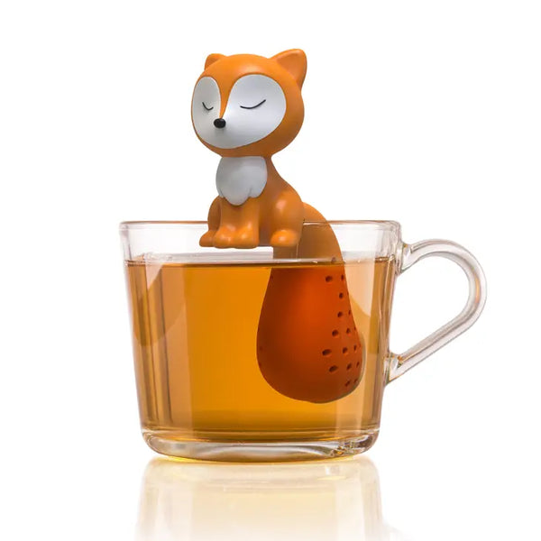 Fox Tea Infuser