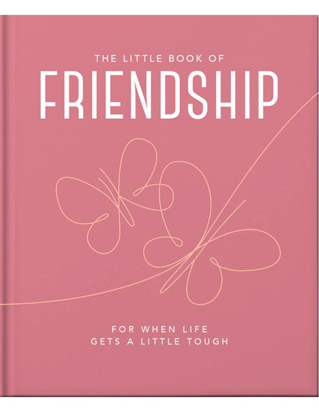 The Little Book Of Friendship