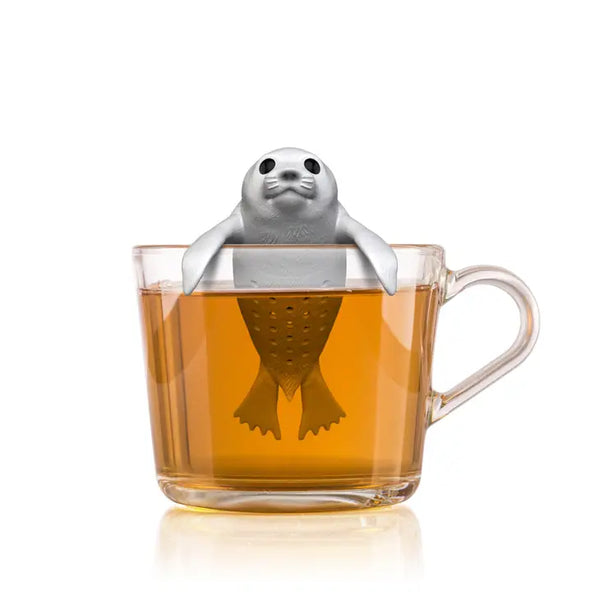 Baby Seal Tea Infuser