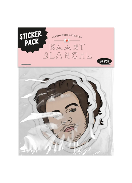 Harry Styles Sticker Pack