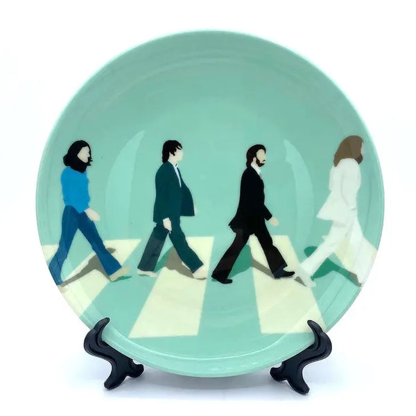 Abbey Road 10" Plate