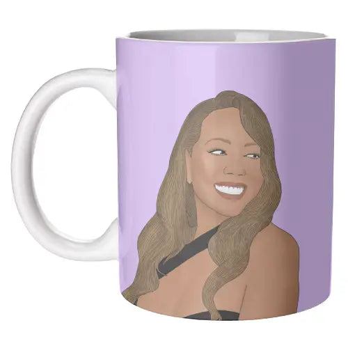 Mariah Carey Mug