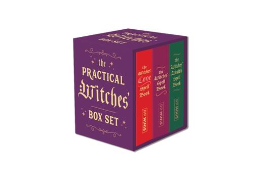 The Practical Witches Box Set