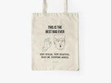 This Is The Best Bag Ever (Donald Trump)  - Tote Bag