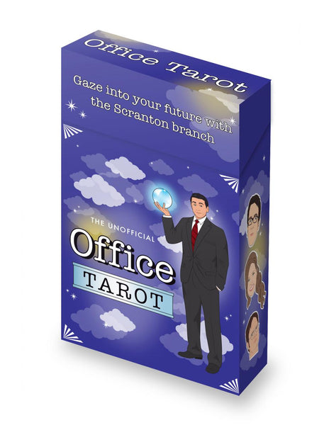 THE UNOFFICIAL OFFICE TAROT