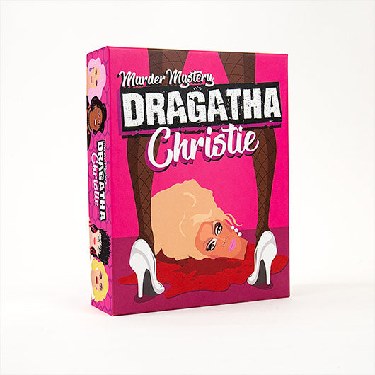 Dragatha Christie