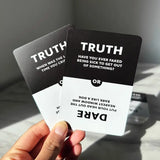 Truth Or Dare Cards