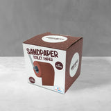 Sandpaper Toilet Paper