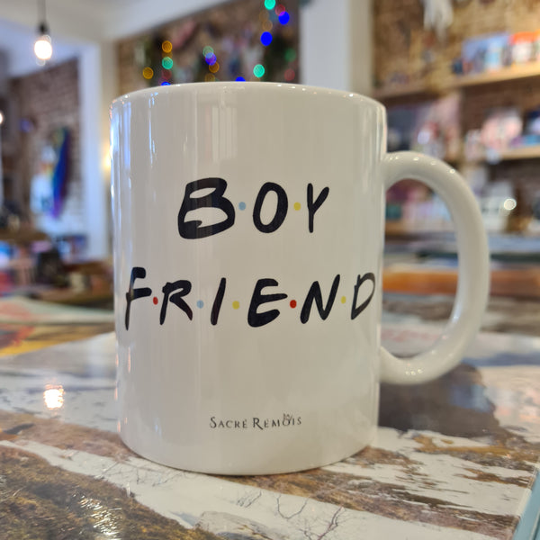 Boyfriend Mug