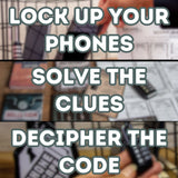 Phone Escape Room Game