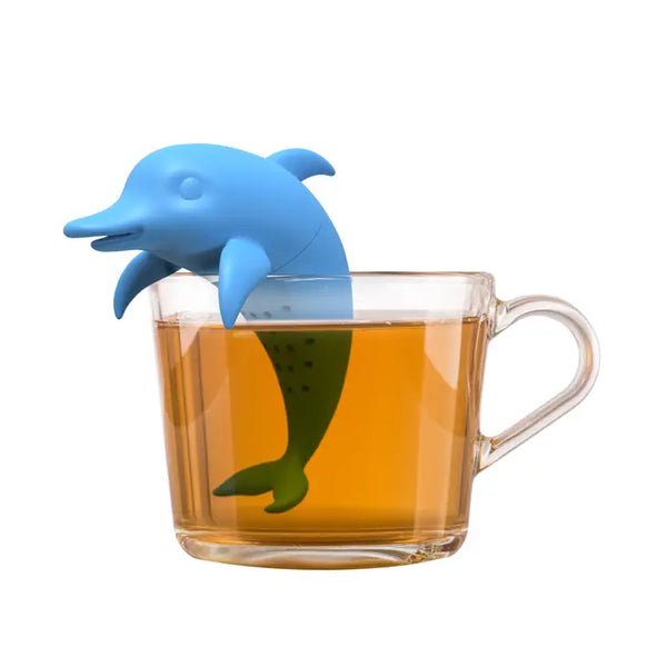 Dolphin Tea Infuser