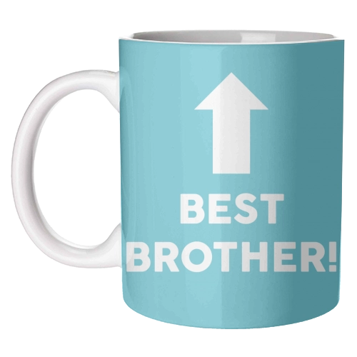 Best Brother! Mug