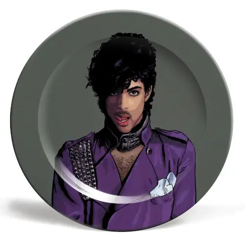 Prince 10" Plate