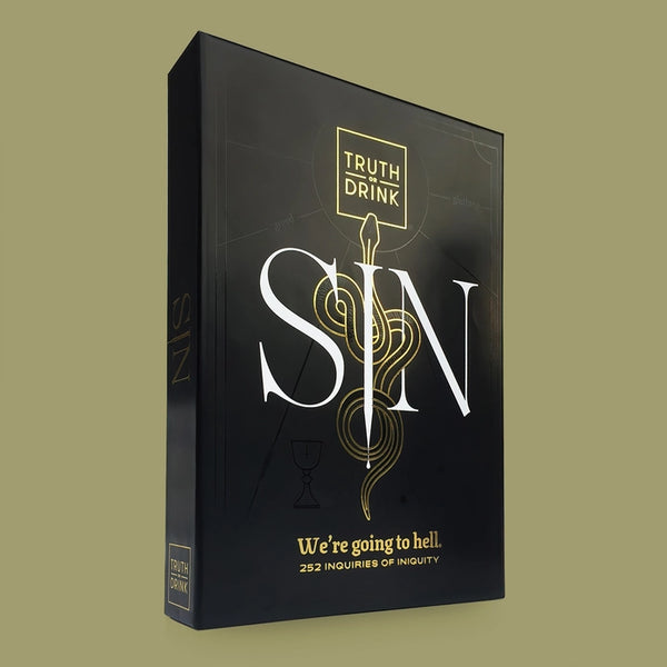 Truth Or Sin Expansion Pack