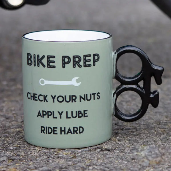 Bike Prep Mug