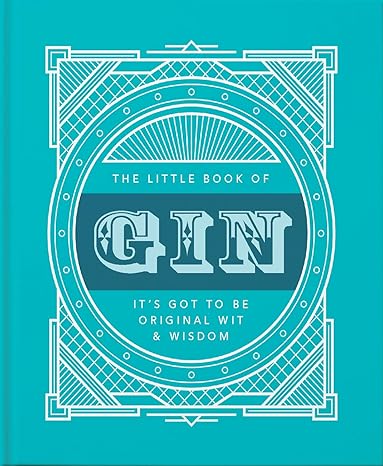 The Little Book Of Gin