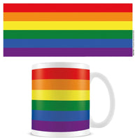 Pride Flag Mug