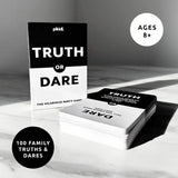 Truth Or Dare Cards
