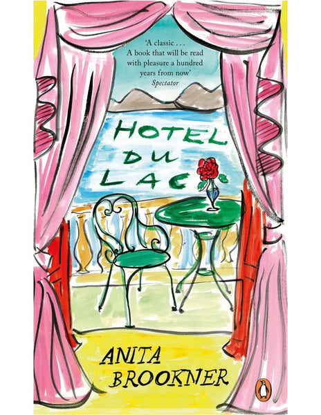 Hotel Du Lac - Anita Brookner