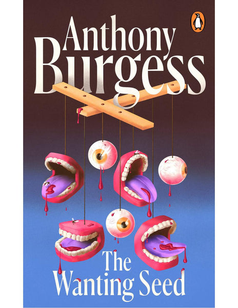 The Wanting Seed - Anthony Burgess