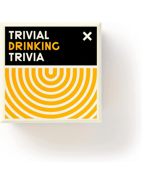 Trivial Drinking Game