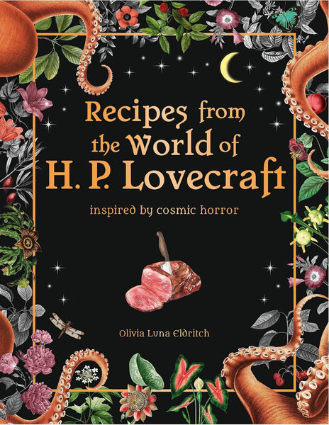 Recipes From The World Of H.P. Lovecraft