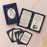 Jane Austen: Card And Trivia Game