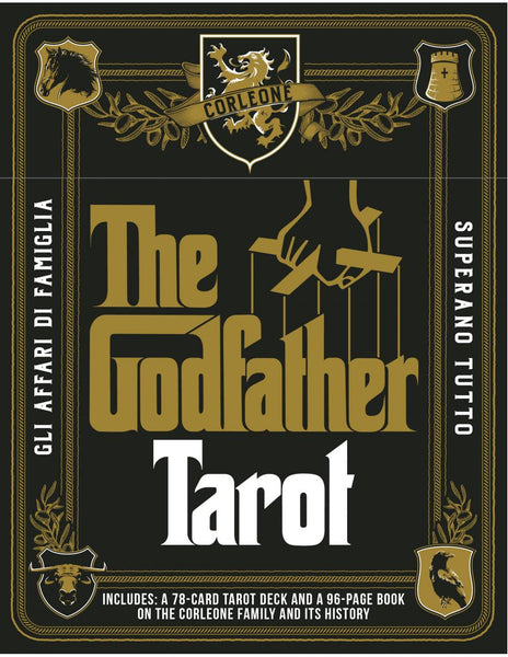 The Godfather Tarot