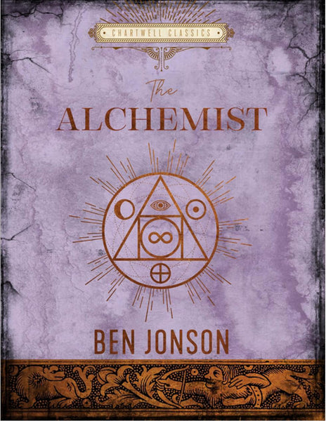 Chartwell Classics: The Alchemist