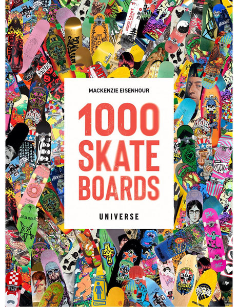 1000 Skate Boards