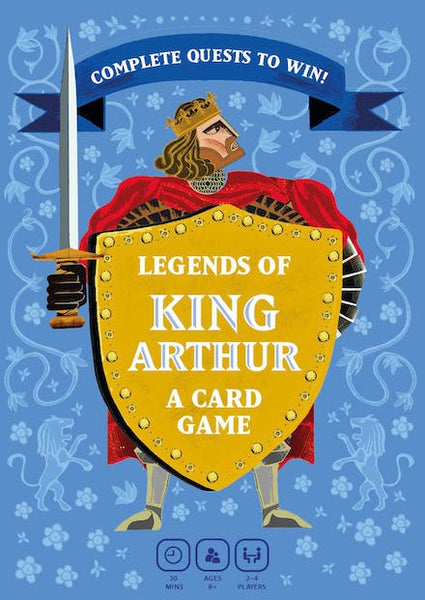 Legends Of King Arthur - A Card Game