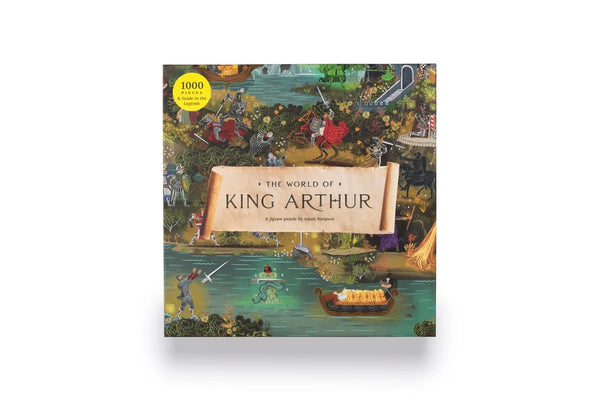 The World Of King Arthur