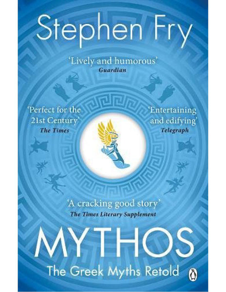 MYTHOS - Stephen Fry