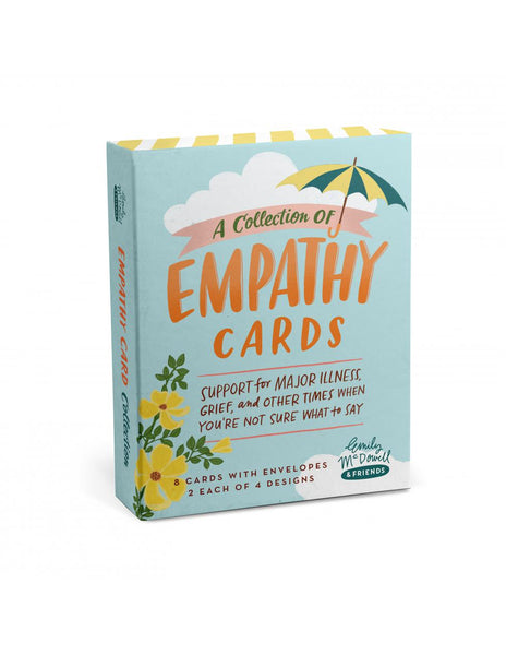 A Collection Of Empathy Cards