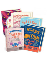 Thank You Cards Box