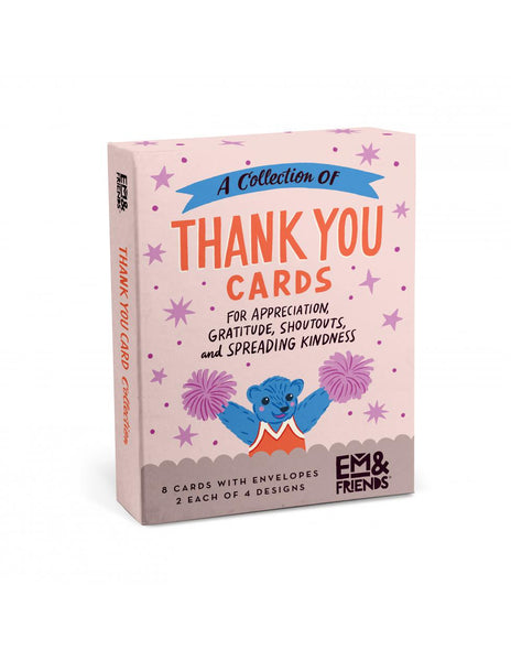 Thank You Cards Box