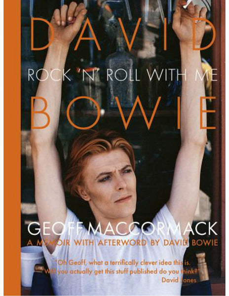 David Bowie Rock 'n Roll With Me