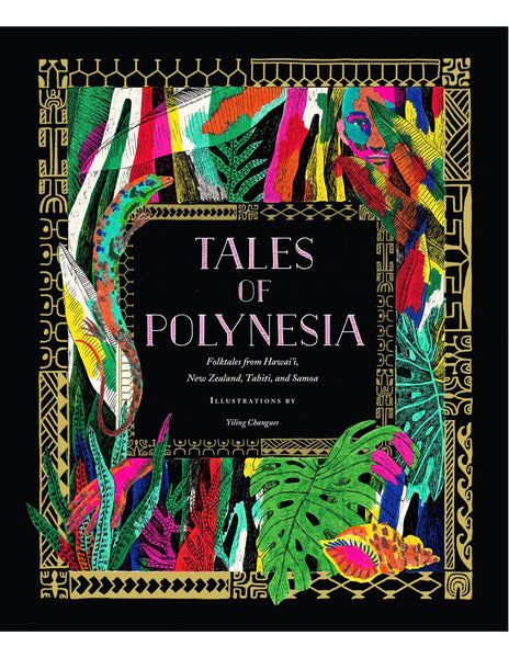 Tales Of Polynesia