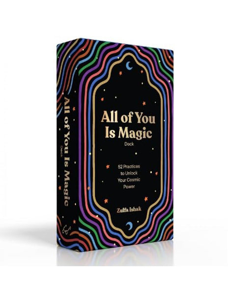 All Of You Is Magic