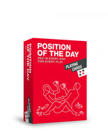 Position Of The Day Playing Cards