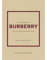 Little Book Of Burberry