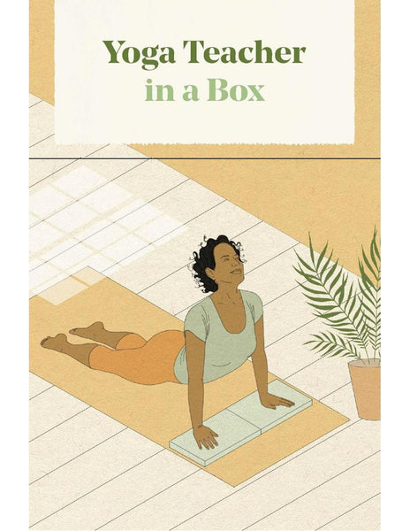 Yoga Teacher In A Box