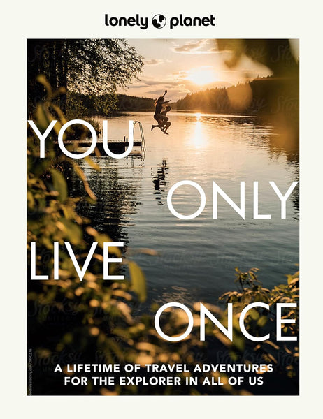 You Only Live Once - Lonely Planet