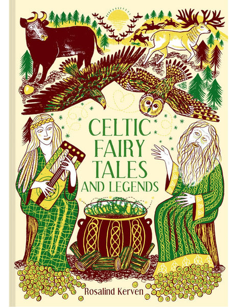 Celtic Fairy Tales And Legends