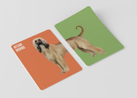 Heads & Tails Dog Memory Game
