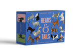 Heads & Tails Cat Memory Game