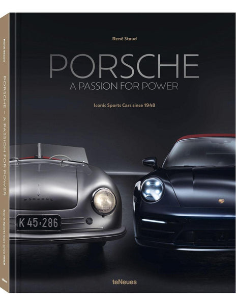Porsche - A Passion For Power