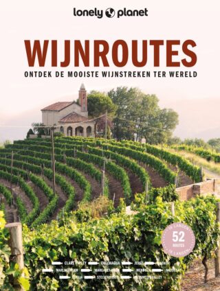 Wijnroutes - Lonely Planet